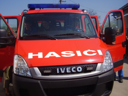 90.výročie založenia DHZ v Belej nad Cirochou
