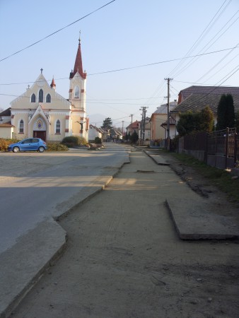 Ukončenie projektu výstavby kanalizácie